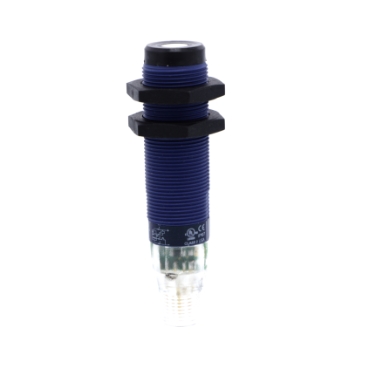XX918A3F1M12 - Ultrasonic sensors XX, ultrasonic sensor cylindrical M18 ...