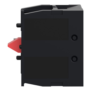 Contact block, Easy Harmony XA2, single contact, for head 22mm, faston terminal, 1NC-3