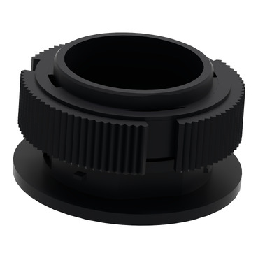 ZB2SZ3 - Obturador redondo para furos de Ø22mm, utilização em