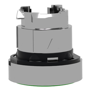 Testa Selettore Telemecanique A Leva 3 Posizioni Nero ZB4BD5