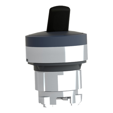 【美品】SwitchBot4点セット Schneider XB4BD31 - 3-Position Selector Switch with Push Button