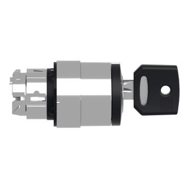 新品登場 ZB4BG0 metal XB4, Harmony selector, switch key for Head - タイムセール