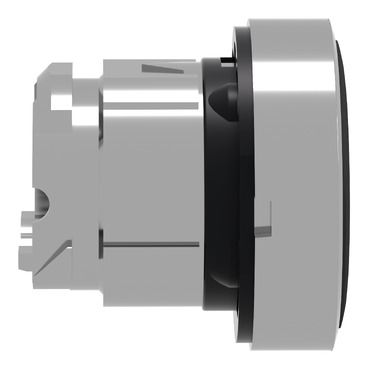 ZB4BH02 - Head for non illuminated push button, Harmony XB4