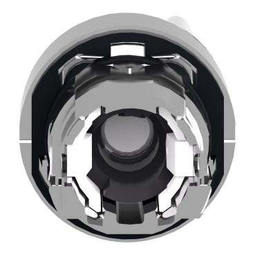 ZB4BK1213 - Head for illuminated selector switch, Harmony