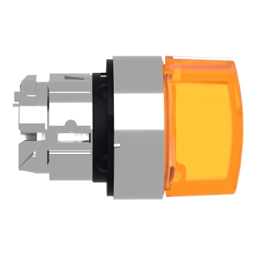 Amazon.com: UYAAZVHJ ZB4BK1333 Head for illuminated selector