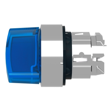 Amazon.com: UYAAZVHJ ZB4BK1333 Head for illuminated selector