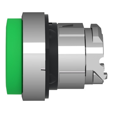 Nobu④ ZB4BL3 - Head for non illuminated push button, Harmony XB4