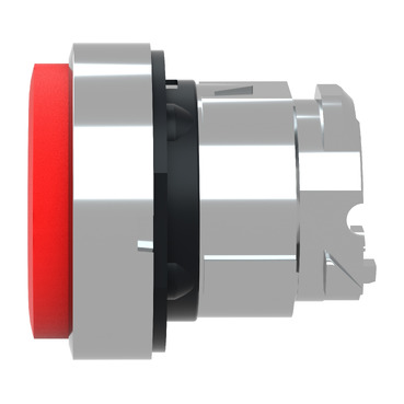 ZB4BL434 - Projecting push button head 40mm, Harmony XB4