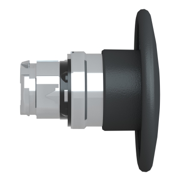 ZB4BR2 - Head for non illuminated pushbutton, Harmony XB4