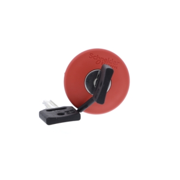 ZB4BS944 - Emergency stop head, Harmony XB4, switching off