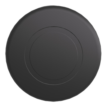ZB4BT2 - Mushroom push button head 40mm, Harmony XB4, metal