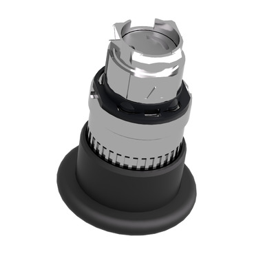 ZB4BT5 - Mushroom push button head 40mm, Harmony XB4, metal