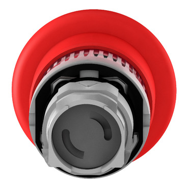 20-60代 人気ファッションブランド ZB4BT84 - Harmony, 22mm Push Button, emergency stop head その他