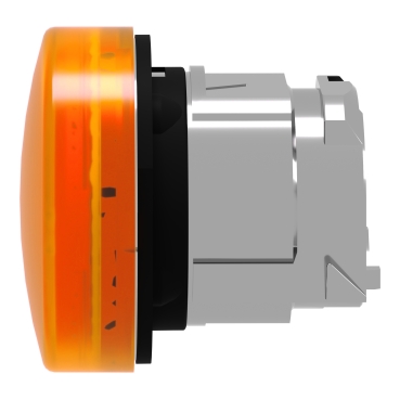ZB4BV053 - Leuchtmelder, Frontelement, Harmony XB4, Metall, 22mm