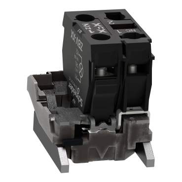 ZB4BW0B12 - Complete body contact assembly and light block
