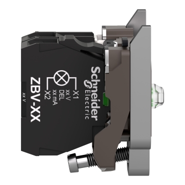 Afbeelding product ZB4BW0M11 Schneider Electric