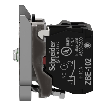 Image produit ZB4BW0B12 Schneider Electric