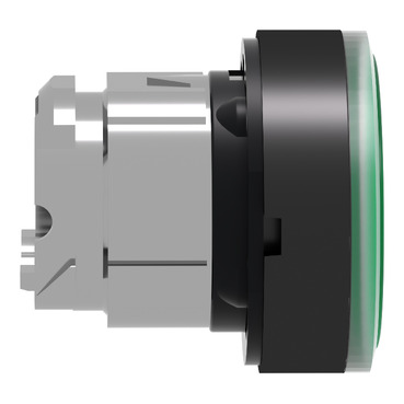 ZB4BW3337 - Head for illuminated push button, Harmony XB4