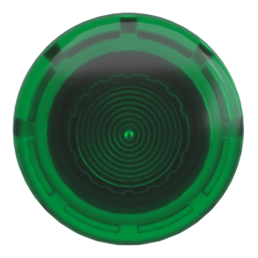 ZB4BW433 - Head for illuminated push button, Harmony XB4