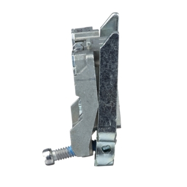 ZB4BZ009 - Body/fixing collar for electrical block, Harmony