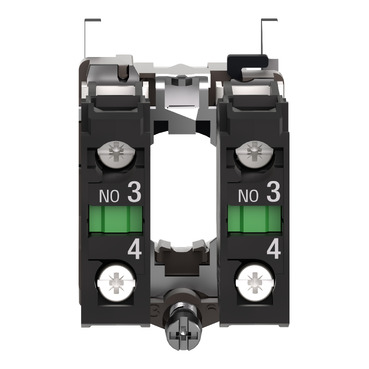 Schneider Electric ZB4BZ103 Corps Bouton Harmony XB4 - 2F - Vis-étrier