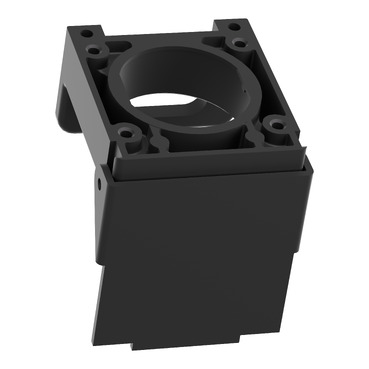 Biiinz④ ZB4BZ62 - Padlockable flap, Harmony XB4, for 22mm flush push