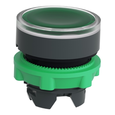 非売品 - ZB5AA38 Head XB5 Harmony button, push illuminated for 工芸品