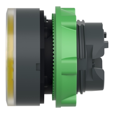 【超安い】 ZB5AW383 - Head for illuminated push button, Harmony XB5 工芸品