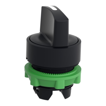 ZB5AD5 - Head for selector switch, Harmony XB5, plastic