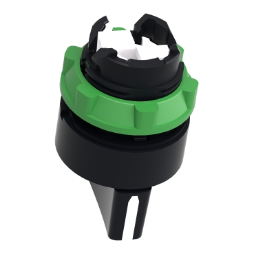 Harmony2点 ZB5AD5 - Head for selector switch, Harmony XB5, plastic