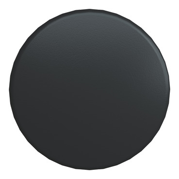 ZB5AR2 - Head for non illuminated pushbutton, Harmony XB5