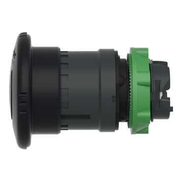 ZB5AS52 - Mushroom push button head 40mm, Harmony XB5, plastic