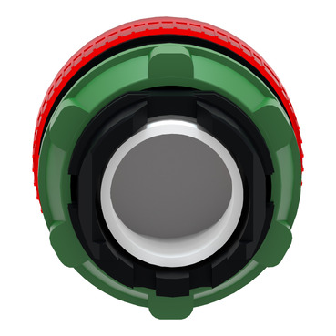 ZB5AV04 - Head for pilot light, Harmony XB5, plastic, red, 22mm