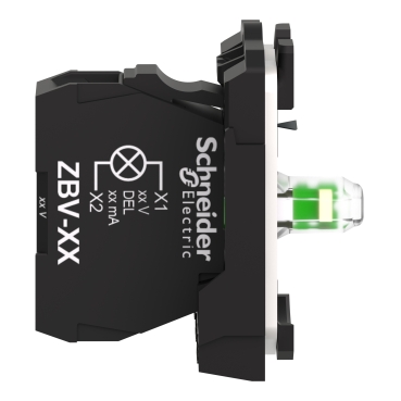 Afbeelding product ZB5AVBG1 Schneider Electric