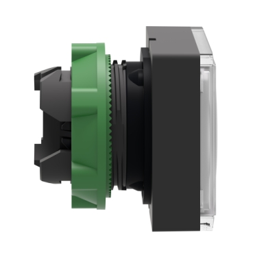 Girevole - Asta 22 Mm. Pos: 2 LED Verdi IP66 Sporgent - Foto 12