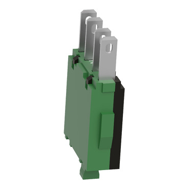 【新品】PACMIN エミレーツ エンブラエル 1/50 ZB6E1B - Contact block, Harmony XB6, single contact, for