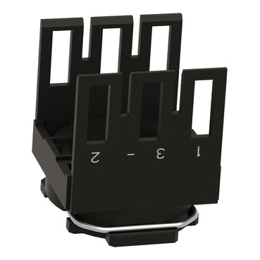 ZB6-Y009 / ZB6 Y009 / ZB6Y009, 04406, Telemecanique Sensors Bündiger  Drucktastenschalter mit Kontaktblock und Legrand Halter