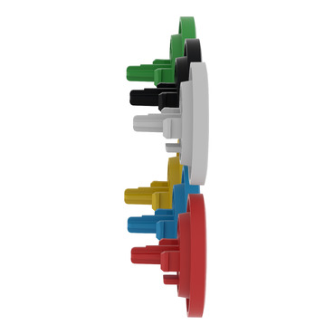 Schneider Electric Imagen del producto ZBAF9