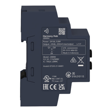 Image produit ZBRRH Schneider Electric