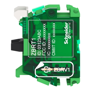 Billede af: ZBRT1 Schneider Electric