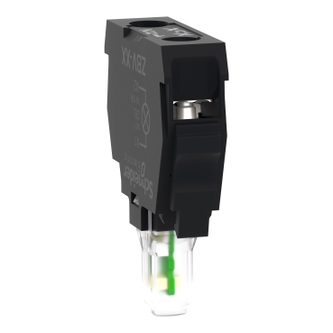 ZBV18B1 - Light block, Harmony XB4, Harmony XB5, flashing, for