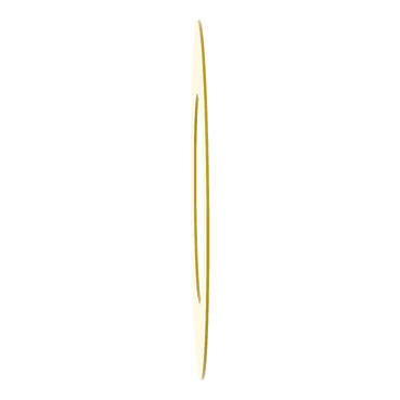 ZBY9330T - Legend holder 60mm for emergency stop, plastic