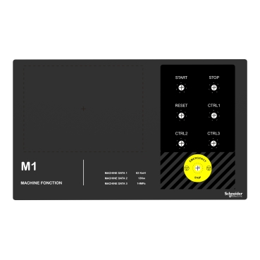 Image produit ZBYLEG503001 Schneider Electric