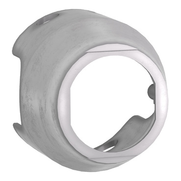 ZBZ1600 - Padlockable guard for mushroom head 40mm, Harmony XB4