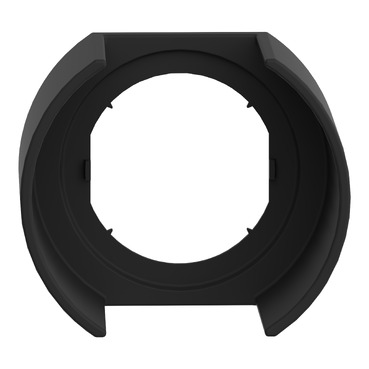 bushdebrunt harmony 50 ブラック ZBZ1902 - Protective guard, Harmony XB4, plastic, black