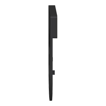 legend holder 30 x 40 mm with legend 8 x 27 mm unmarked-2
