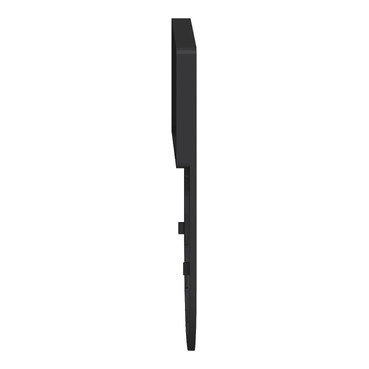ZBZ33 - Harmony XB4, 범례 홀더 30 x 50mm, 플라스틱, 범례 없음 18 x 27mm | Schneider ...