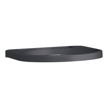 ZBZF32 - Legend holder 40x50mm for flush mounted heads, Harmony