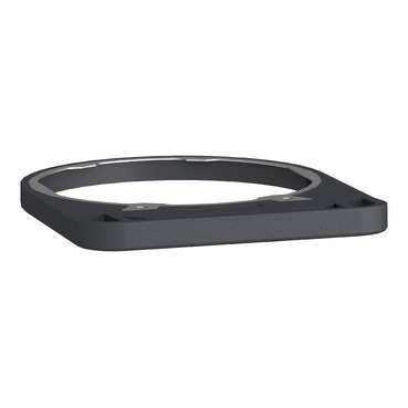 ZBZF32 - Legend holder 40x50mm for flush mounted heads, Harmony