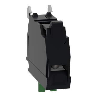 single contact block for head Ø22 1NO screw clamp terminal-2